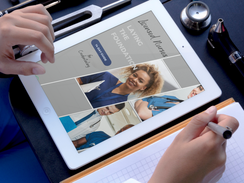 Licensed Nurses 14-Day Guide