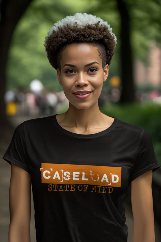 Caseload-Gold Classic Tee