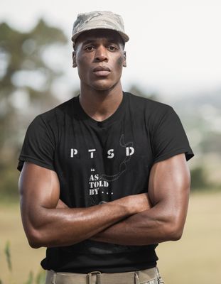 PTSD Classic Tee