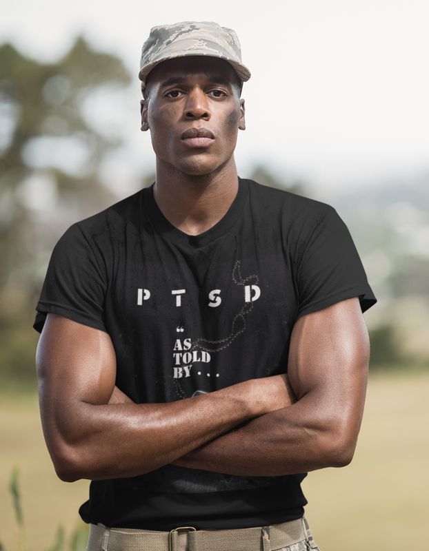 PTSD Classic Tee