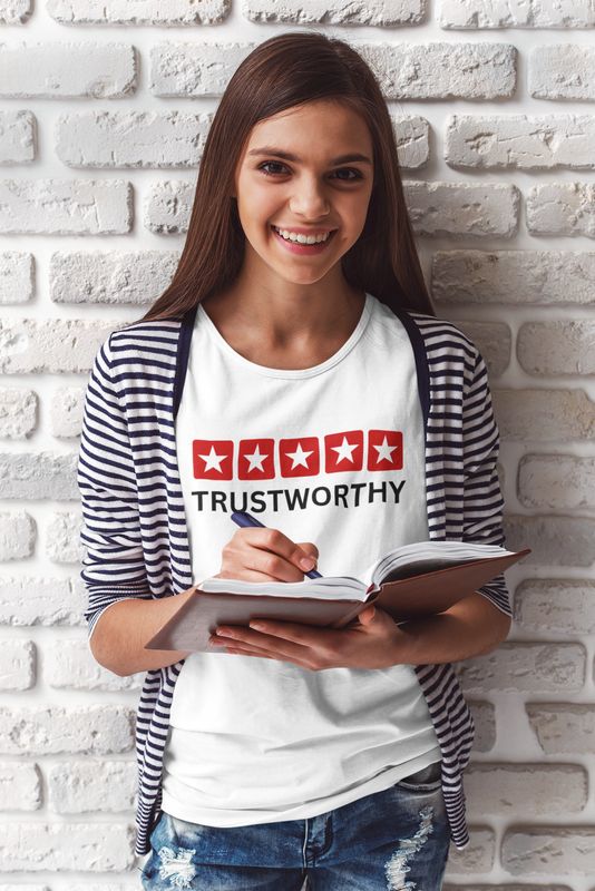 Trustworthy Classic Tee