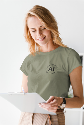 Administration Intelligence (AI)  Classic Tee
