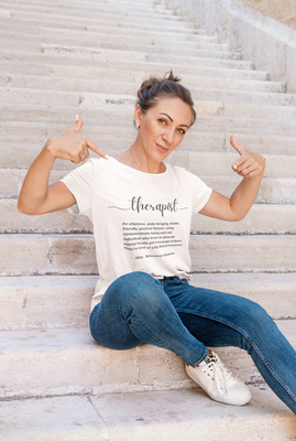 Therapist Definition Classic Tee