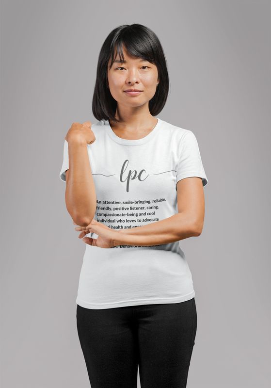 LPC Definition Classic Tee