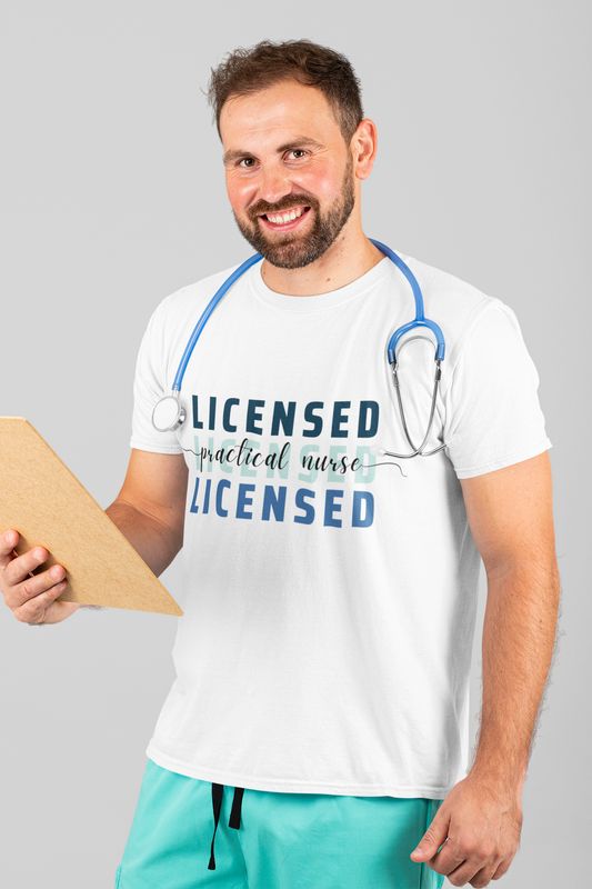 Licensed Practical Nurse (LPN)  Classic Tee