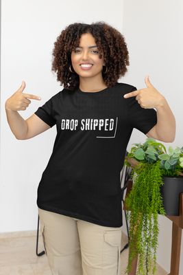 Drop Shipped 02 Classic Tee