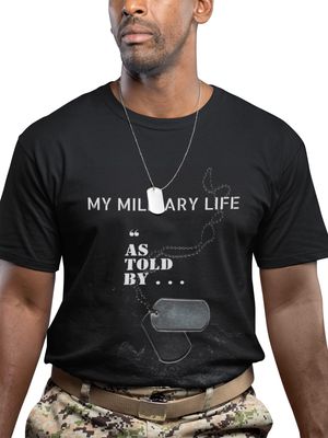 Military Life Classic Tee