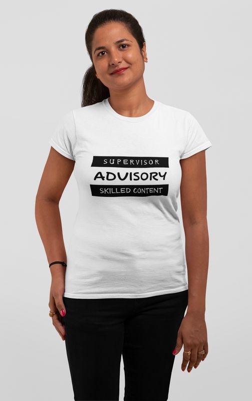 Supervisor Advisory Classic Tee