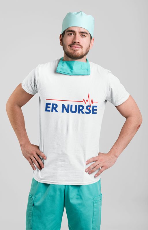 ER Nurse Classic Tee