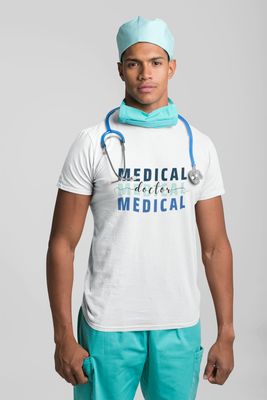 Medical Doctor (MD) Classic Tee