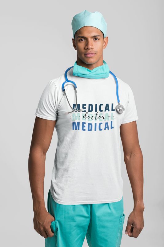 Medical Doctor (MD) Classic Tee