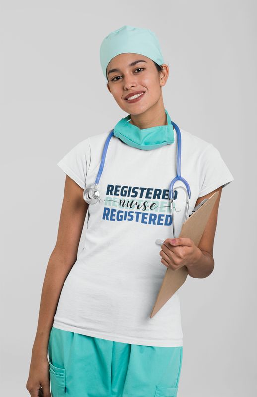 Registered Nurse (RN) Classic Tee