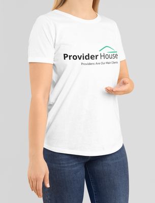 Provider House Classic Tee