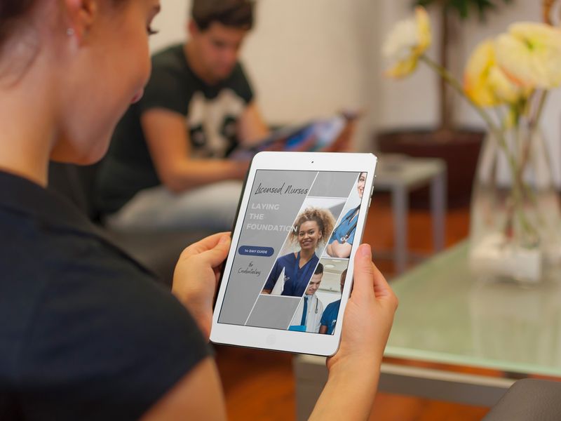 Licensed Nurses 14-Day Guide