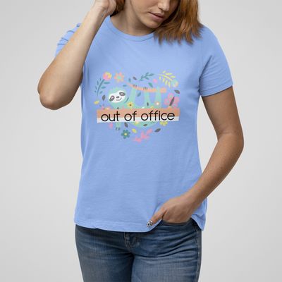 Out of Office 2  Classic Tee