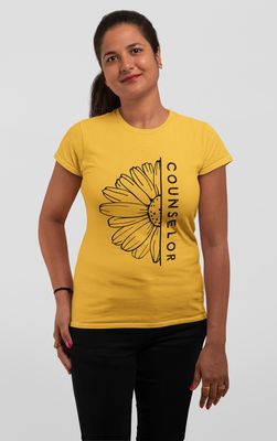 Counselor &amp; Flower Classic Tee