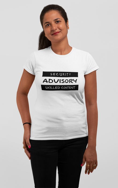 Security Advisory Classic Tee