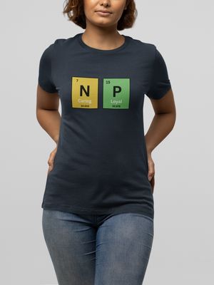 NP Periodic Table Classic Tee