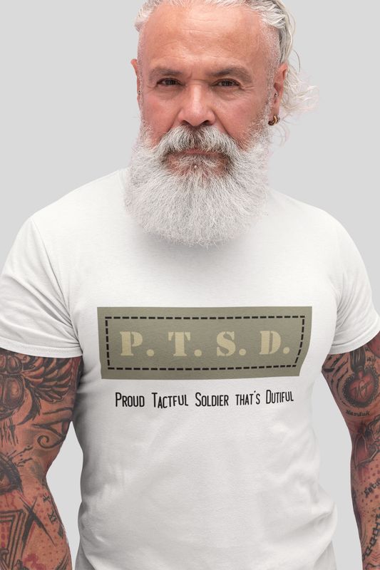 P T S Dutiful  Classic Tee