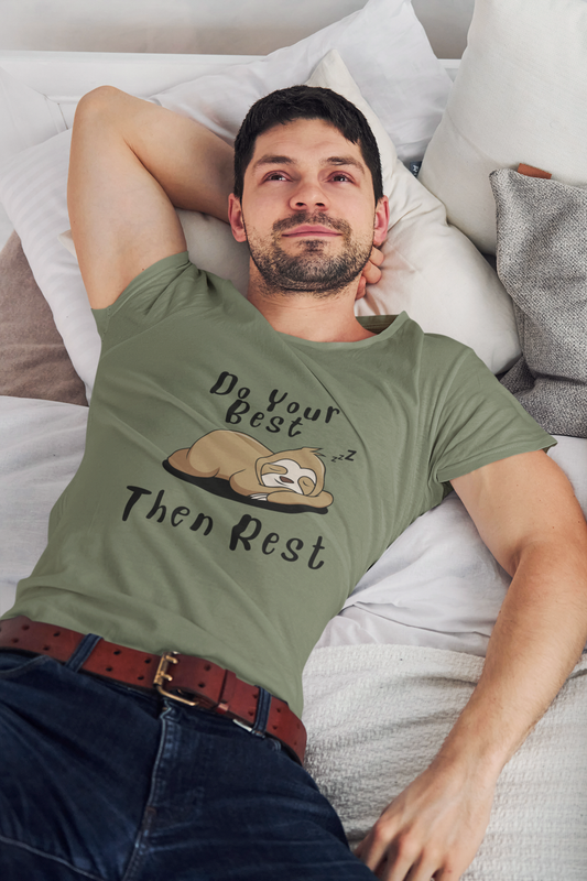 Do Your Best Classic Tee