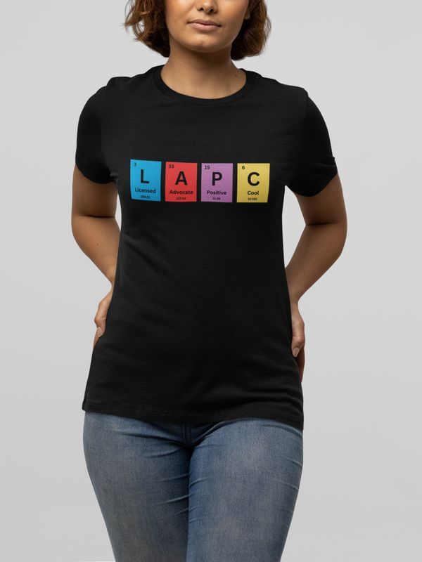 LAPC Periodic Table Classic Tee
