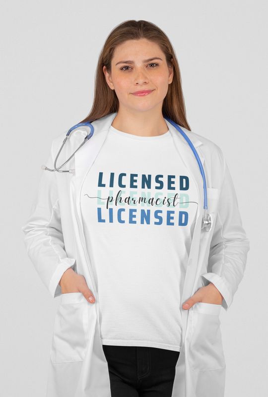 Licensed Pharmacist (LP) Classic Tee