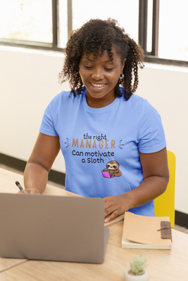 Manager Motivates Classic Tee