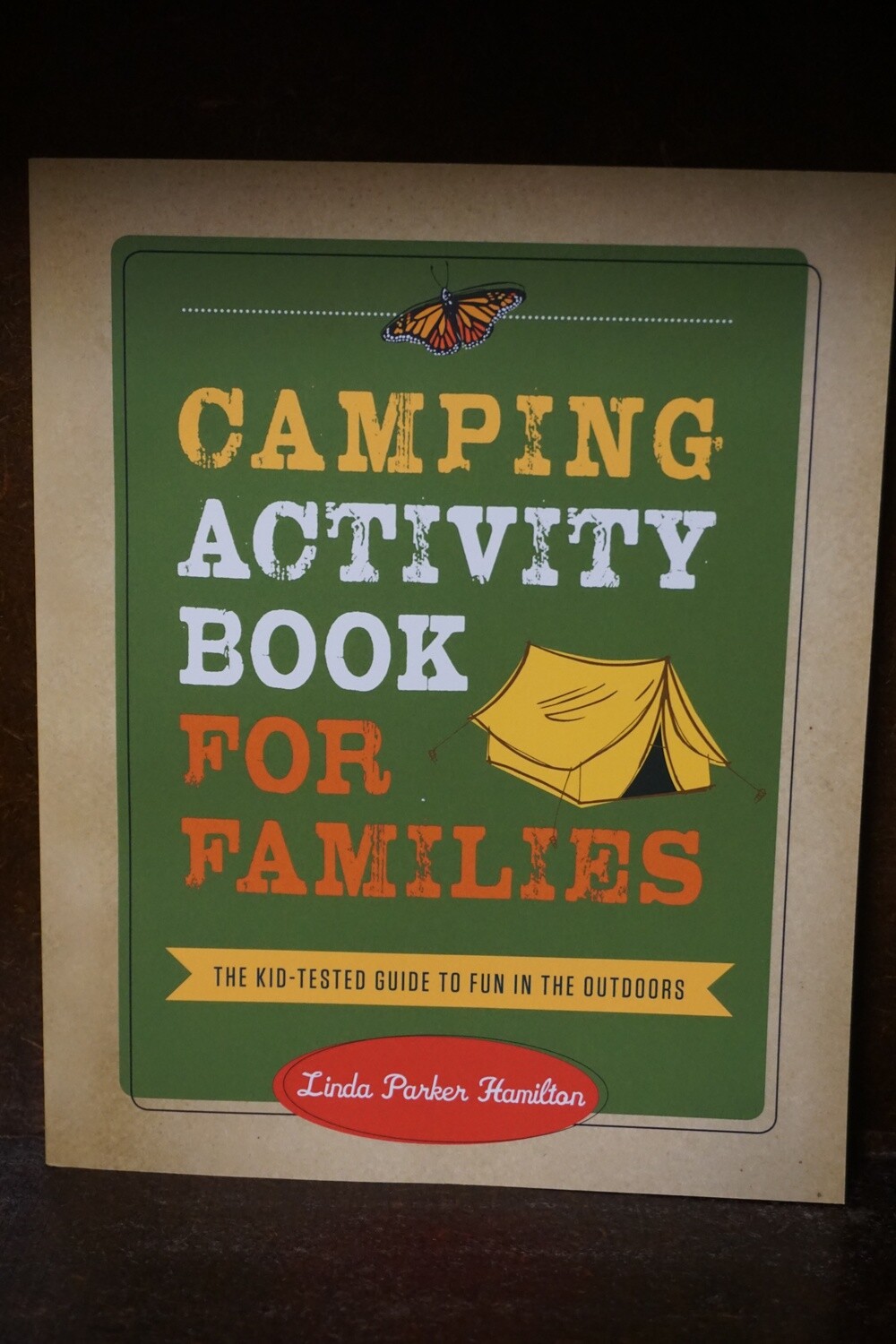 Camping Activity Book for Families Camping Activity Book for Families