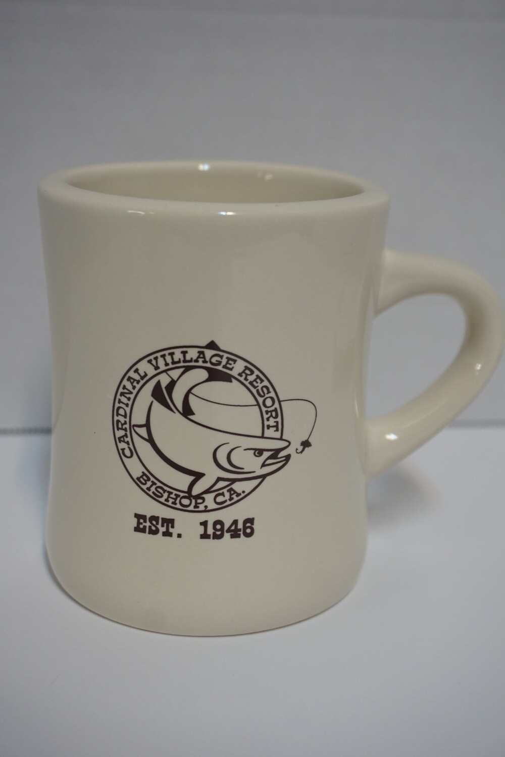 Retro CVR Coffee Mug (Refill for Life) Retro CVR Coffee Mug (Refill for Life)