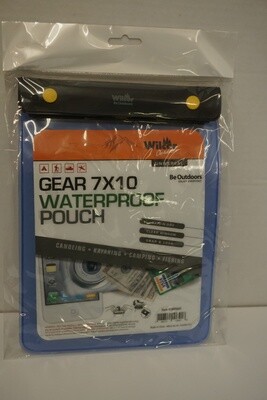 Waterproof Pouch 7 X 10