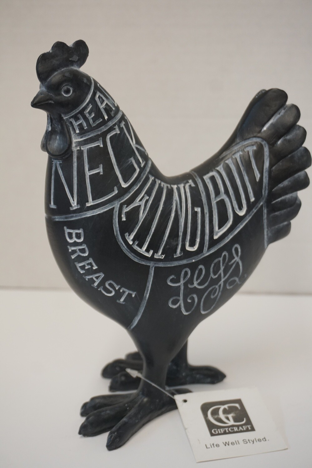 Decorative Hen Decorative Hen