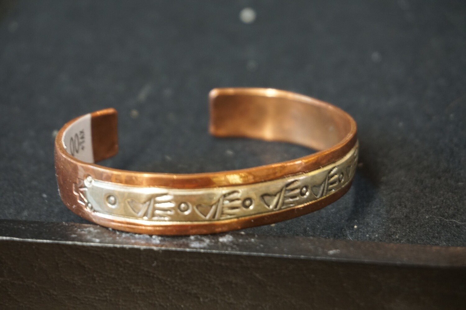 Copper Bangle Bracelet Copper Bangle Bracelet
