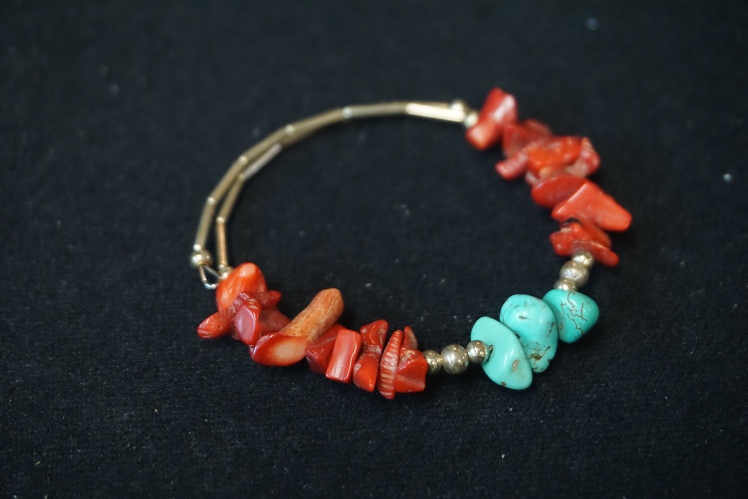 Wrap Around Navajo Bracelet Wrap Around Navajo Bracelet