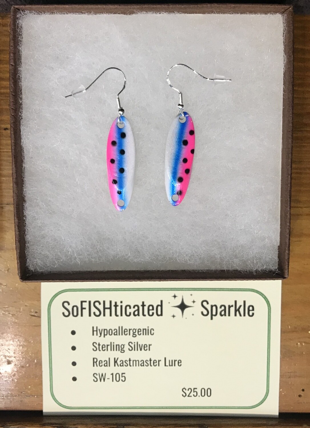 SoFISHticated Sparkle SW-105 SoFISHticated Sparkle SW-105