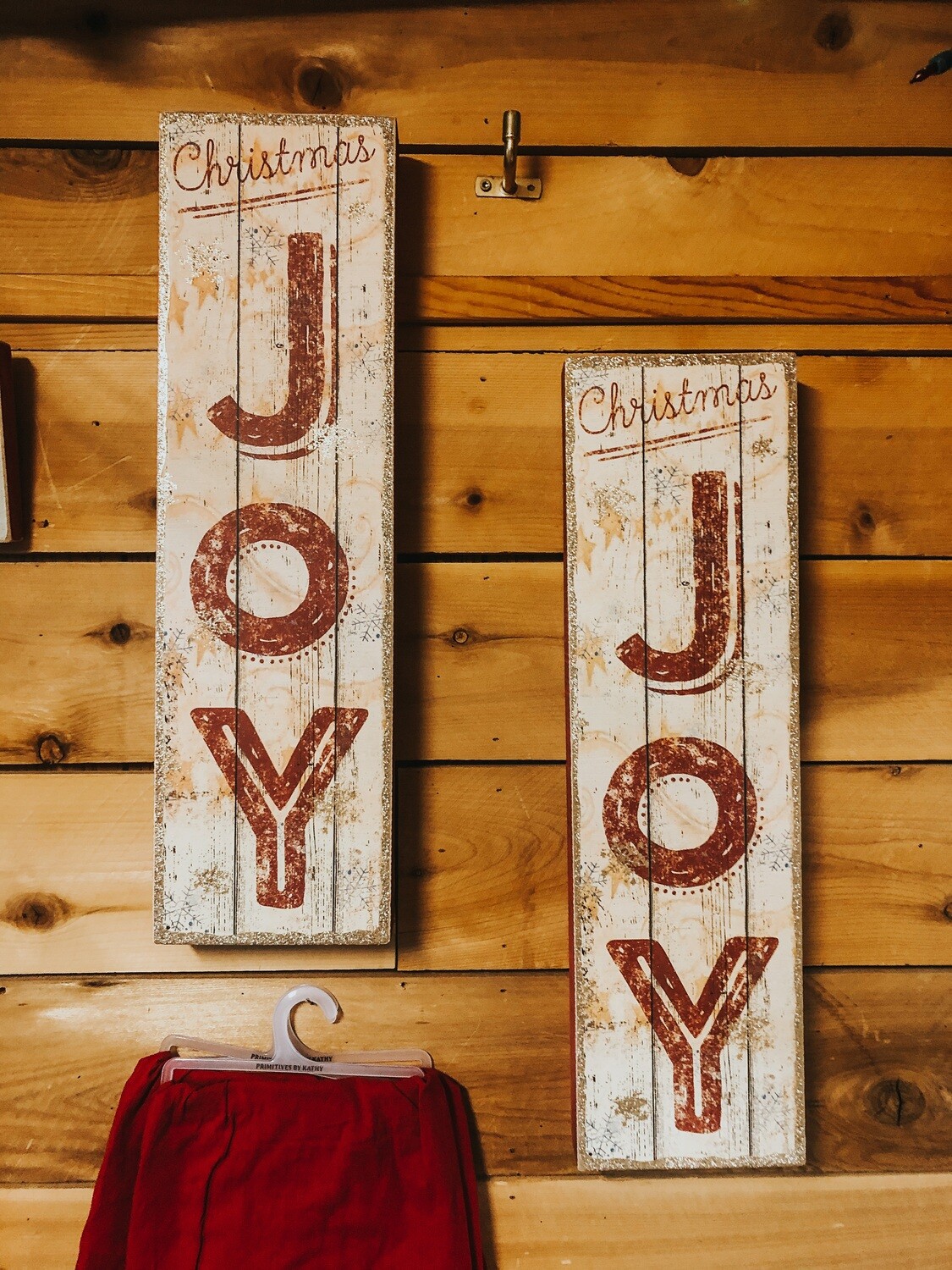 Joy Box Sign Joy Box Sign