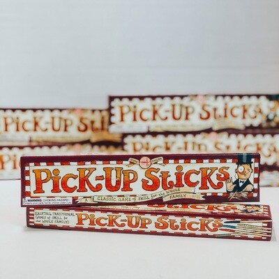 Pick-Up Sticks