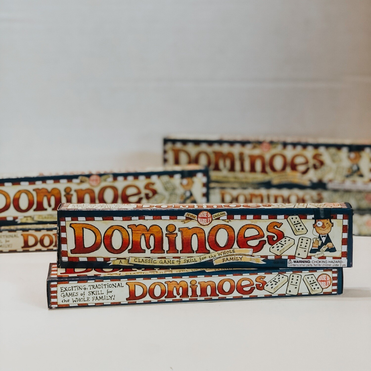 Dominoes Dominoes