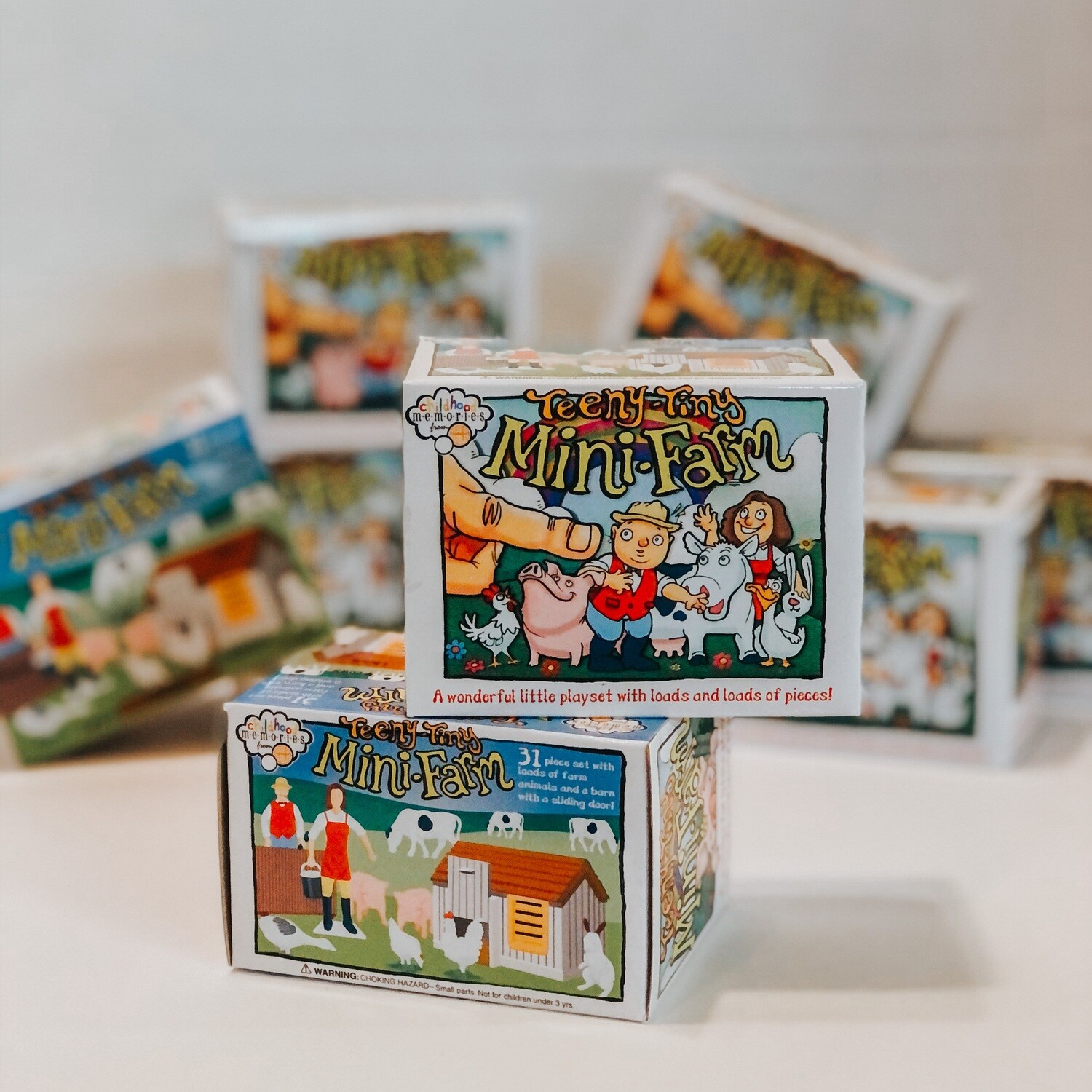 Teeny Tiny Mini Farm Teeny Tiny Mini Farm