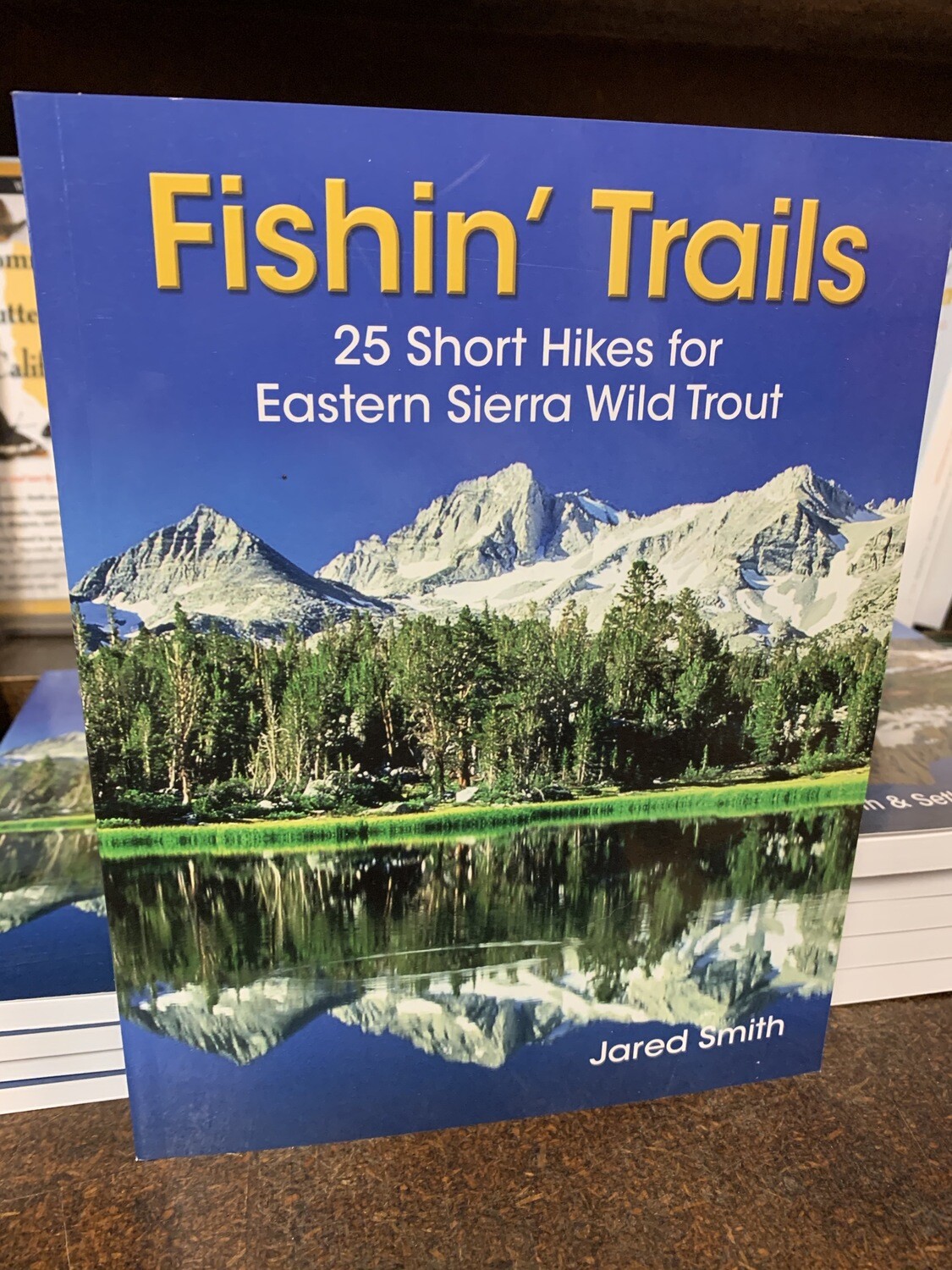 Fishin&#39; Trails Book