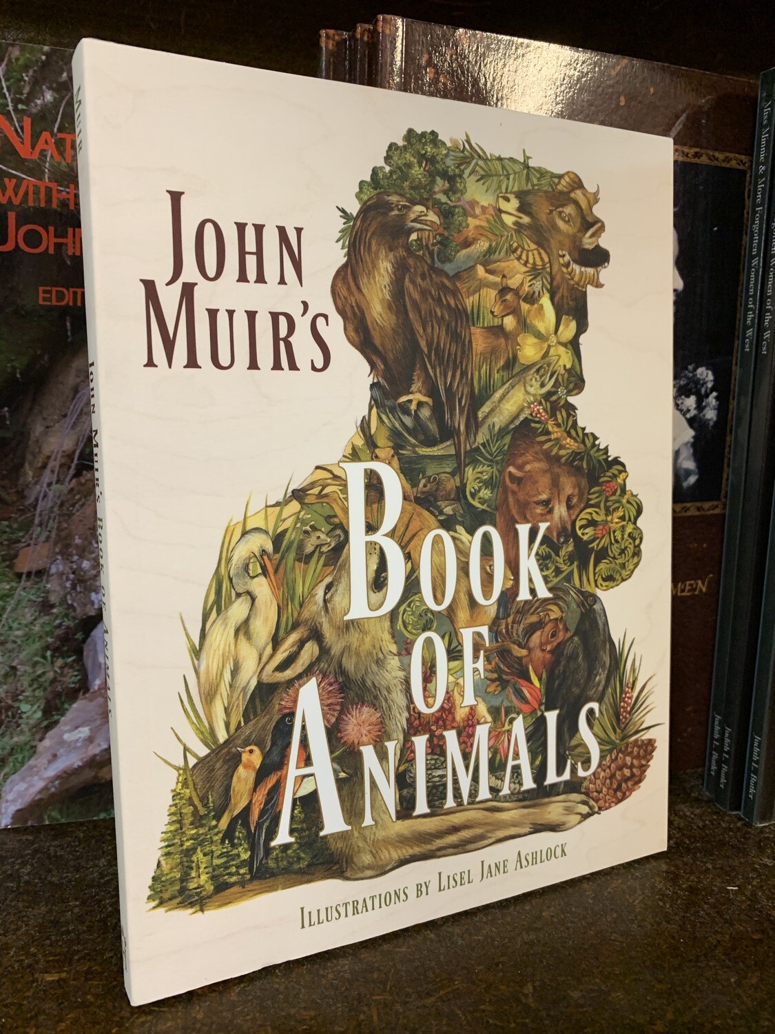 John Muir's Book of Animals John Muir's Book of Animals