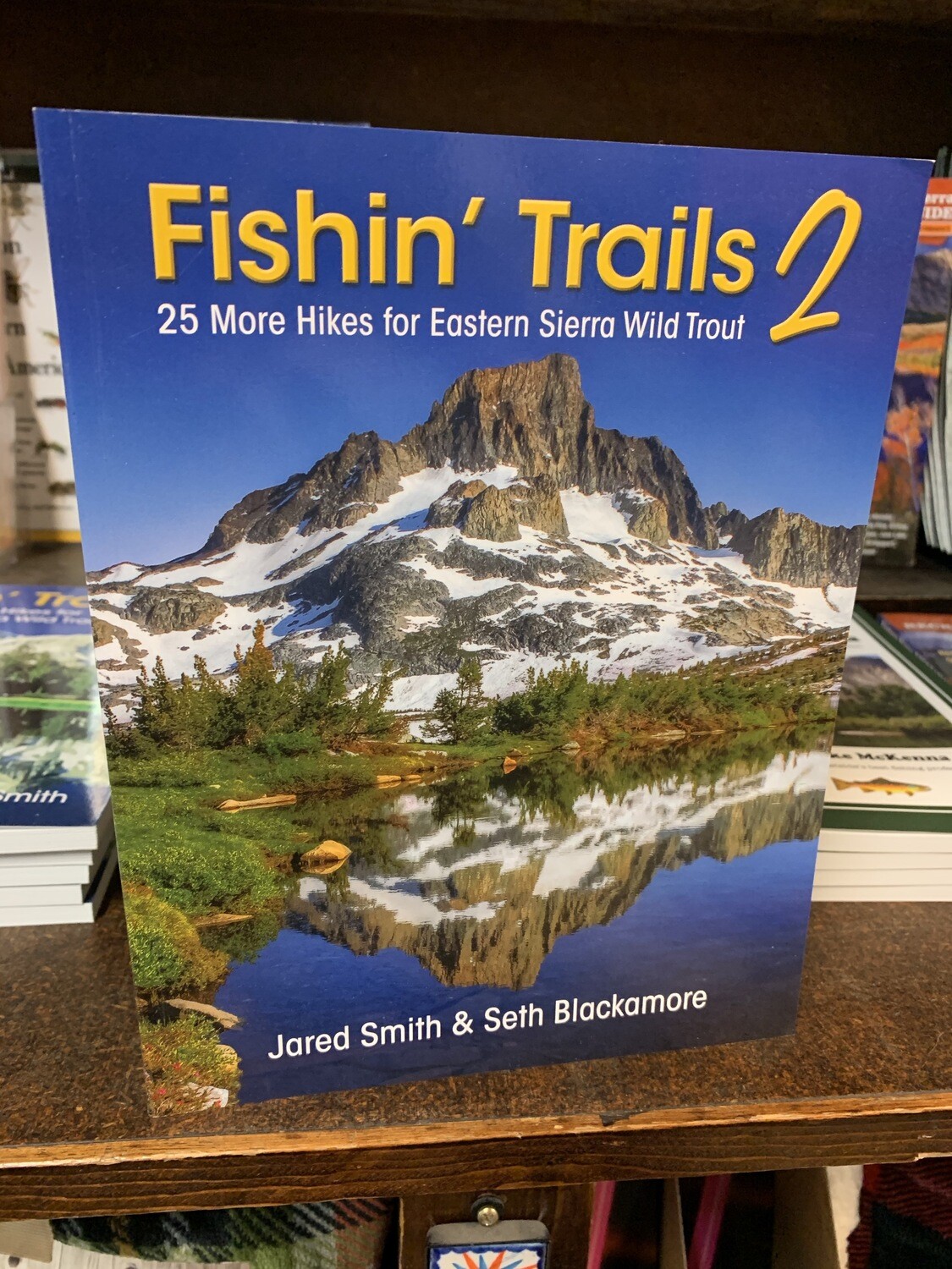 Fishin' Trails 2 Book Fishin' Trails 2 Book