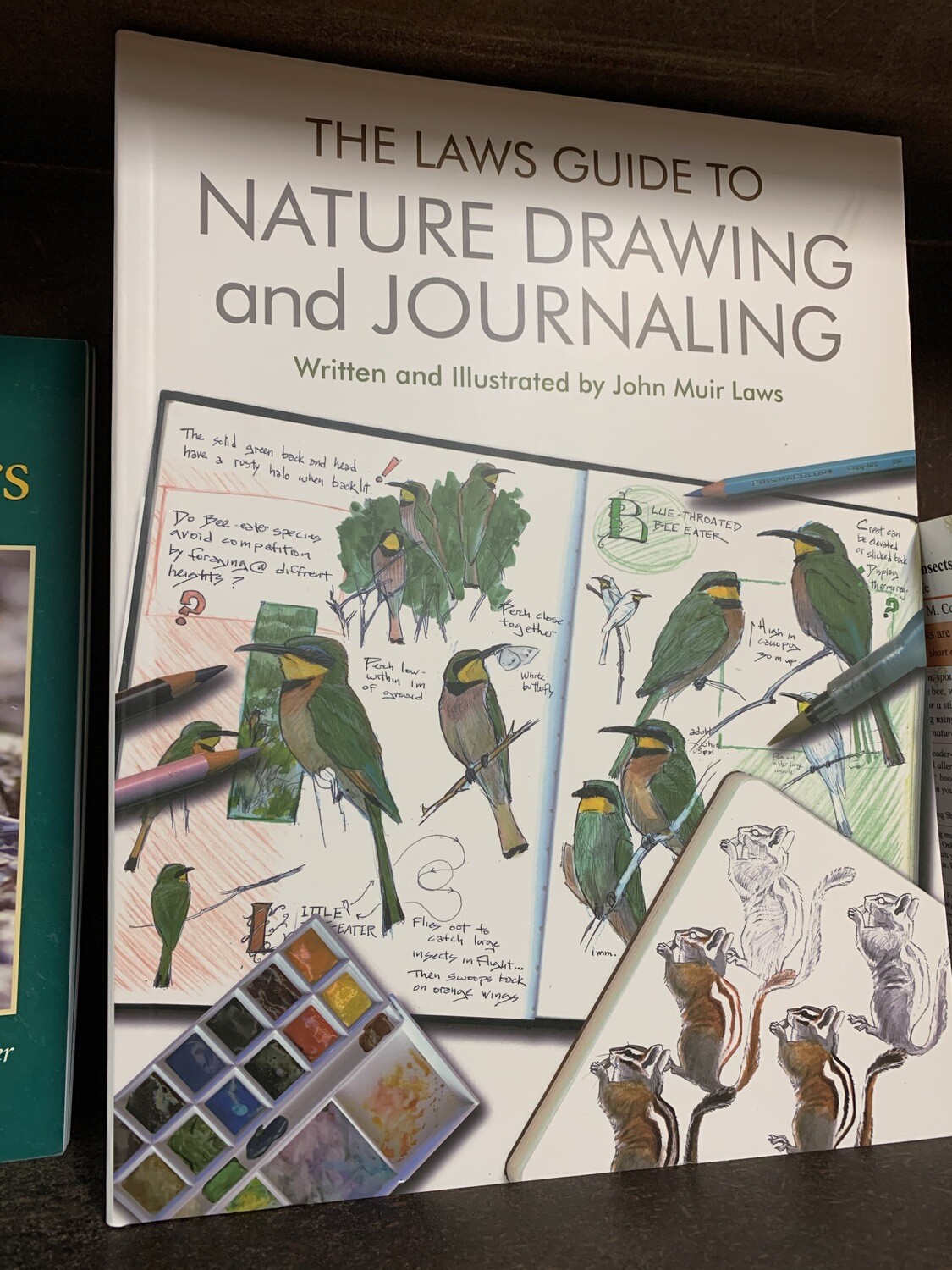 Laws Guide to Nature Drawing Journal Laws Guide to Nature Drawing Journal