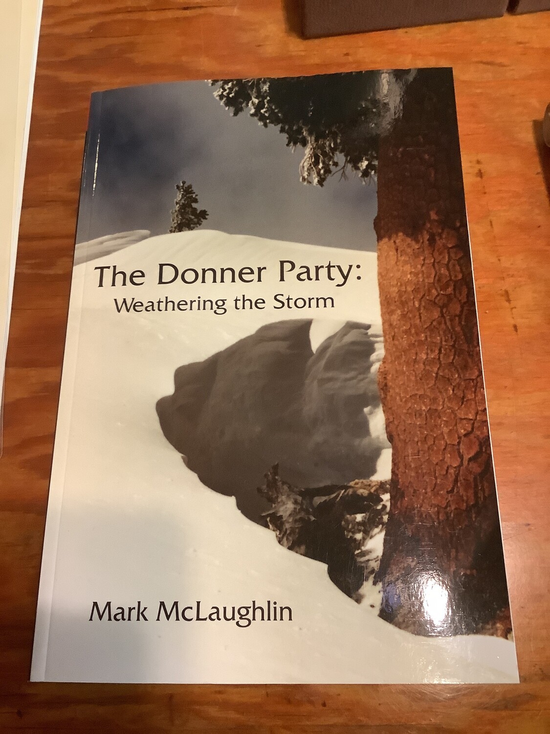 The Donner Party The Donner Party
