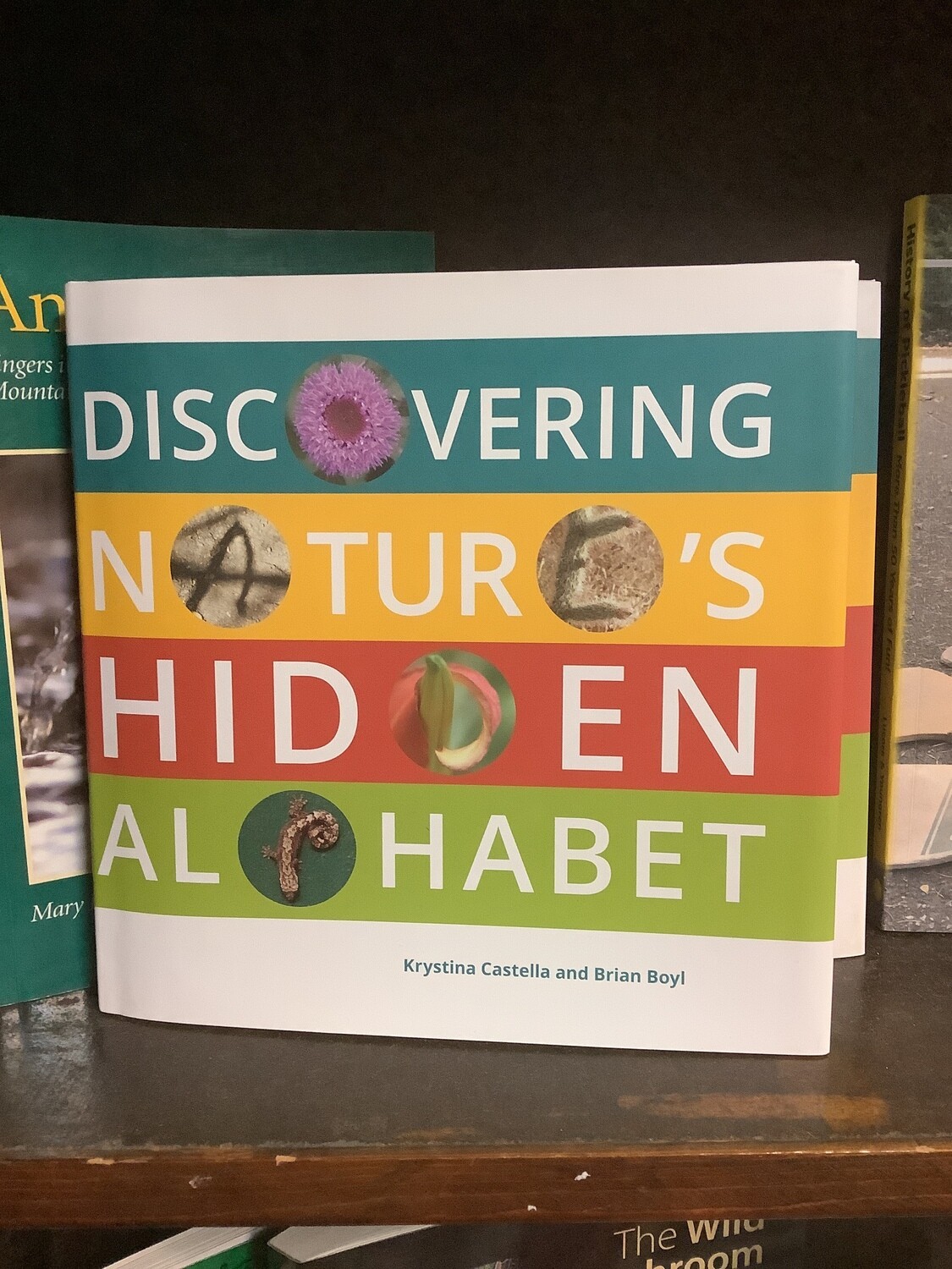 Discovering Natures Hidden Alphabet Discovering Natures Hidden Alphabet