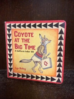 Coyote at the big time