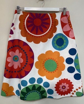 Ernest & Bumble Flower Punch Skirt Ernest & Bumble Flower Punch Skirt