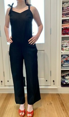 Kingston Dressmaking Sloppy Joe Jumpsuit Small Kingston Dressmaking Sloppy Joe Jumpsuit Small