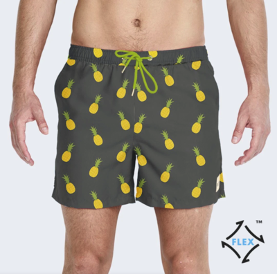 Eubi Hawaiian Delight 2.0 Flex Boardshorts Eubi Hawaiian Delight 2.0 Flex Boardshorts