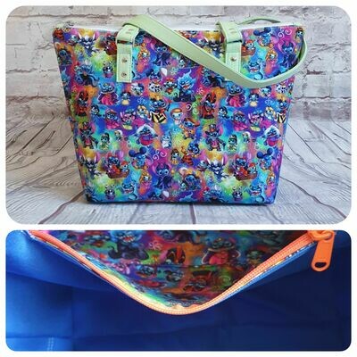 CBTHREADERS EX626 DRESS UP TOTE BAG CBTHREADERS EX626 DRESS UP TOTE BAG