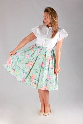 ANDREA LUCY - Lady Pamela Skirt ANDREA LUCY - Lady Pamela Skirt